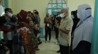 Bakti Sosial Operasi Bibir Sumbing dan Celah Langit-Langit Dibuka Bupati Asahan