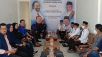Silaturahmi Kebangsaan NasDem Asahan Dengan PKS Asahan