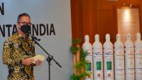 Kemenperin Gandeng Asosiasi Jaga Pasokan Oksigen Kebutuhan Rumah Sakit