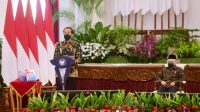 Presiden Jokowi: Penanganan Pandemi Perlu Kesamaan Frekuensi 