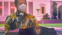 Mendagri Terbitkan Instruksi Mengenai Pelaksanaan PPKM Mikro Tahap X