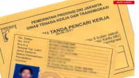 Menaker Pastikan Pembuatan Kartu Kuning Gratis
