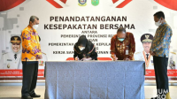 Kepri-Riau Jalin Kerja Sama Pembangunan
