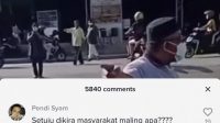 Warganet Doakan Lis Darmansyah Jadi Presiden