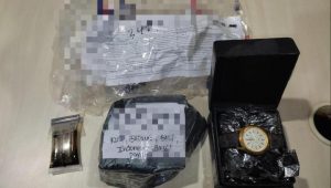 BC Tangkap Barang Haram yang Hendak Dikirim ke Bali