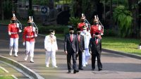 Presiden Jokowi Lantik Gubernur dan Wakil Gubernur Jambi Masa Jabatan 2021-2024