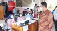Untuk Vaksinasi Anak, Gubernur Ansar Tambah Vaksinator