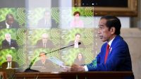 Presiden RI Dorong Solidaritas dan Kerja Sama Global Tangani Pandemi pada KTT Informal APEC