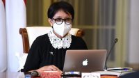 Menlu: Dukungan Penanganan Pandemi dari Persatuan Emirat Arab dan Singapura Tiba di Tanah Air