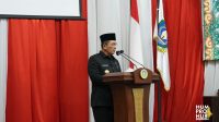 Gubernur Ansar Sampaikan Ranperda RPJMD 2021-2026