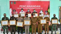 Gubernur Canangkan Vaksinasi Bagi Remaja Usia 12-17 Tahun se-Kepri di Natuna