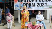 Wagub Marlin Ajak Masyarakat Terus Saling Peduli