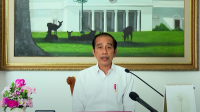 Presiden: Butuh Kepemimpinan yang Kuat di Lapangan untuk Hadapi Pandemi Ini