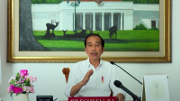 Presiden Minta Kepala Daerah Siapkan Tempat Isolasi dan Rumah Sakit Cadangan di Daerah