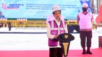 Presiden Lepas Ekspor Komoditas Pertanian dari 17 Pintu
