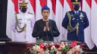 Pemerintah Alokasikan Anggaran Rp2.708,7 Triliun dalam RAPBN 2022