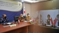 Waseskab Tutup Rangkaian Working-Level Seminar Setkab dan MoLeg Republik Korea