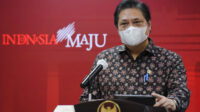 Penanganan Pandemi Terus Membaik, Airlangga: Tidak Ada Provinsi Level 4 di Luar Jawa-Bali