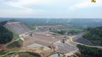 Setelah Way Sekampung, Pemerintah Segera Tuntaskan Pembangunan Bendungan Margatiga di Lampung