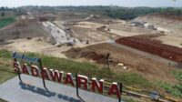 Ditargetkan Rampung Agustus 2022, Bendungan Sadawarna Akan Airi 4.500 Hektare Lahan
