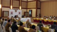 Tetap Fokus pada Penanganan Pandemi dan Pemulihan Ekonomi