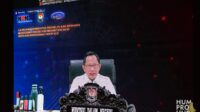 Gubernur Ansar Hadiri Lauching Sinergitas Pengelolaan Bersama MCP