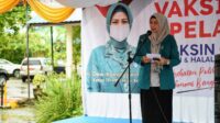 PKK Kepri Ikut Percepat Vaksinasi Anak-anak