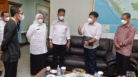 Di Hang Nadim, Wagub Marlin Ceritakan Laju Vaksinasi