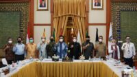 Dikunjungi Rombongan dari Bappenas, Gubernur Sebut Ini Bentuk Perhatian Khusus