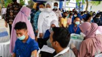 Bergerak Bersama, Memulihkan Kesehatan, Membangkitkan Ekonomi