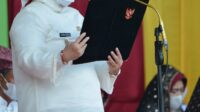 Bacakan Visi Misi, Wagub Marlin Ingatkan Tekad Bawa Kepri Semakin Makmur