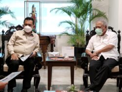 Gubernur Mendadak ke Jakarta Penuhi Panggilan Menteri PUPR