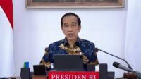 Presiden Jokowi Sampaikan Sejumlah Arahan Terkait Evaluasi PPKM