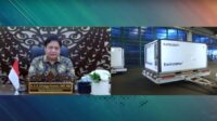 Pastikan Semua Aman dan Berkhasiat, Airlangga: Tidak Perlu Ragu dan Pilih Vaksin