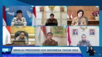 Presidensi G20, Komitmen Indonesia untuk Pemulihan Ekonomi Global
