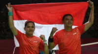 Leani Ratri Oktila/Hary Susanto Persembahkan Emas Kedua untuk Indonesia di Paralimpiade Tokyo