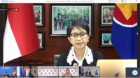 Indonesia Berikan Dukungan 200 Ribu Dolar AS untuk Penanganan COVID-19 di Myanmar
