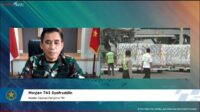 Tiga Strategi TNI Dukung Pemerintah Sukseskan Program Vaksinasi Nasional