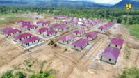 Pemerintah Bangun Hunian Layak Bagi Warga Baru di Perbatasan RI – Timor Leste