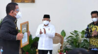Wapres: Pertanian Jadi Tulang Punggung Perekonomian di Tengah Pandemi