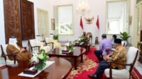 Presiden Joko Widodo Sambut Baik Peluncuran Perundingan IUAE-CEPA