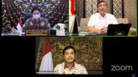 Penanganan COVID-19 Membaik, Pemerintah Kembali Lakukan Penyesuaian PPKM Jawa-Bali