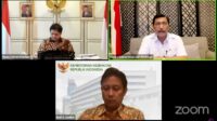 Cakupan Vaksinasi Jadi Indikator Penurunan Level PPKM