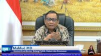 Menko Polhukam: Pengamanan G20 Tahun 2022 Harus Ramah Namun Tegas