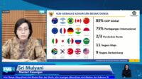 Menkeu Beberkan Agenda Utama Jalur Keuangan Pada Presidensi G20 Indonesia