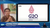 Indonesia Usung Tema Recover Together, Recover Stronger Pada Presidensi G20 Tahun 2022