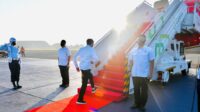 Kunjungan ke Aceh dan Sumut, Presiden Akan Tinjau Vaksinasi hingga Beri Pengarahan Forkopimda