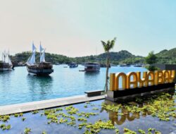 Penataan Kawasan Marina Labuan Bajo Ditargetkan Selesai November Mendatang