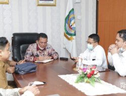 Gubernur Ansar Targetkan Listrik 3 Desa di Bintan Tuntas Akhir Oktober