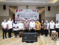 Gubernur Ansar Paparkan Mesin Baru Ekonomi Kepri